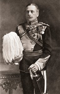 Field Marshal Douglas Haig, 1er comte Haig, de The Illustrated War News, 1915 - English Photographer
