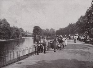 Parc Finsbury - English Photographer