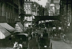 Rue Fleet, Londres - English Photographer
