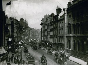 Rue Fleet, Londres - English Photographer