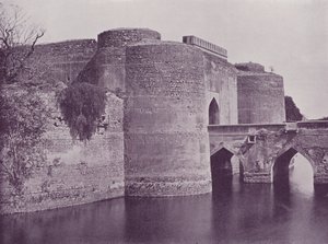 Fort, Bhurtpur - English Photographer