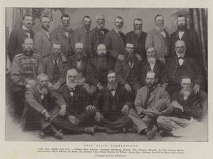 Commandants de l