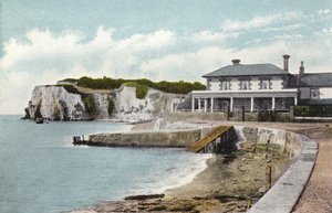 Baie de Freshwater - English Photographer