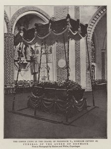 Funérailles de la reine du Danemark - English Photographer