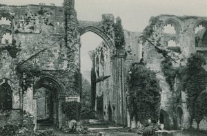 Abbaye de Furness - English Photographer