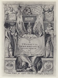 G Carleton, Un Souvenir Reconnaissant, R Mylbourn et H Robinson 1624 - English Photographer