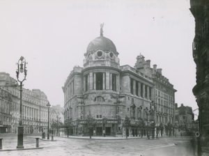 Gaiety Theatre, Londres - English Photographer