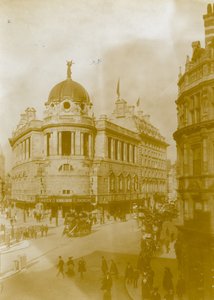 Gaiety Theatre, Londres - English Photographer