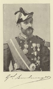 Général Boulanger - English Photographer