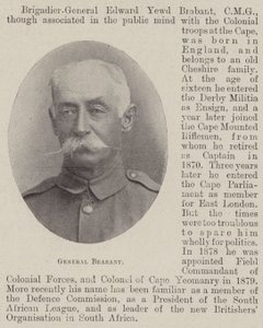 Général Brabant - English Photographer