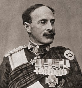 Général Sir Ian Standish Monteith Hamilton, de The Illustrated War News, 1915 - English Photographer