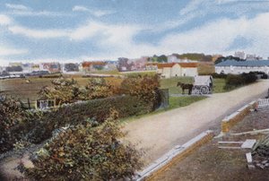 Vue générale depuis Church Street Road, Whitstable (photo) - English Photographer