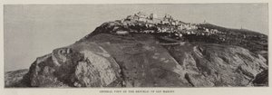 Vue Générale de la République de Saint-Marin - English Photographer