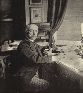 Général Vicomte Wolseley, GCB - English Photographer