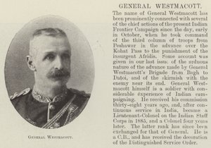 Général Westmacott - English Photographer