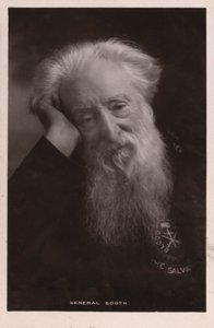Général William Booth, fondateur de l