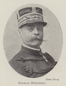 Général Zurlinden - English Photographer