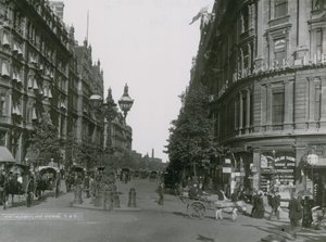 Vue générale de Northumberland Avenue - English Photographer