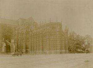 Vue générale du Coin des Poètes à l