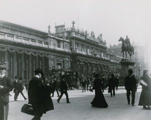 Vue générale de la Banque d
