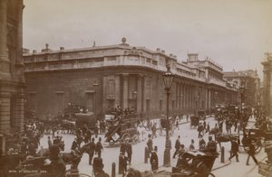 Vue générale de la Banque d
