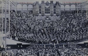 Vue générale du Grand Orchestre - English Photographer