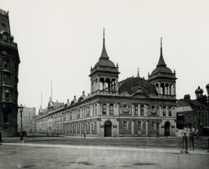 Vue générale de l