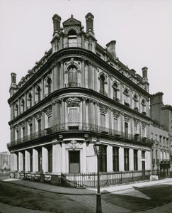 Vue générale de la Banque Union de Londres - English Photographer