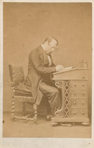 George Cruikshank - English Photographer