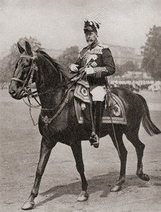 George V, de L