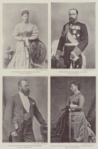 Royaux allemands - English Photographer