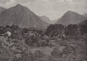 Glencoe, scène du massacre - English Photographer