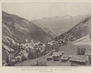 Gloires de la Suisse, le Val d