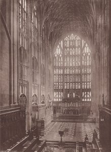 Gloucester : La Cathédrale, Chœur Est - English Photographer