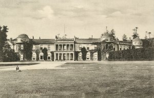 Goodwood House, West Sussex - English Photographer