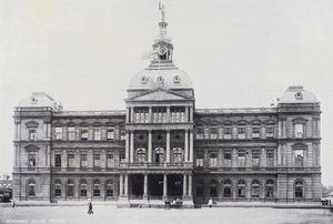 Bâtiment du gouvernement, Pretoria - English Photographer