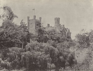 Maison du gouvernement, Hobart - English Photographer