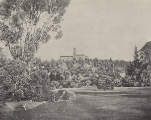 Maison du Gouvernement, Melbourne - English Photographer
