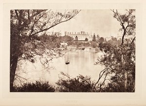 Maison du Gouvernement, Sydney