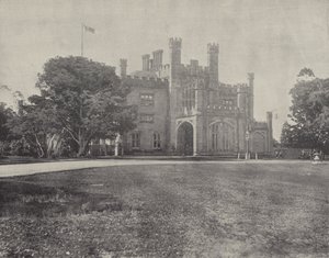 Maison du Gouvernement, Sydney - English Photographer
