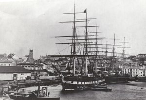 Grande Victoria - English Photographer