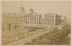 Hôpital de Greenwich et l