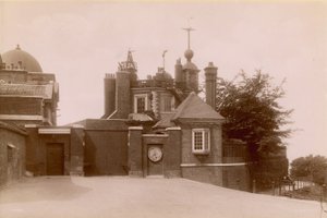 Observatoire de Greenwich - English Photographer
