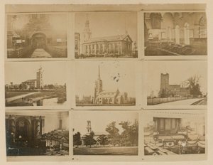Églises de Greenwich; photographies