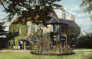 Maison Griff, Nuneaton