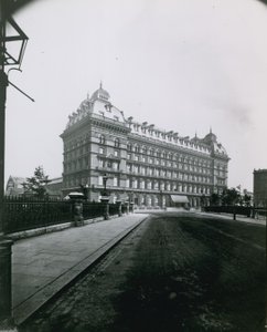 Hôtel Grosvenor, Londres - English Photographer