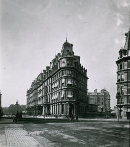 Grosvenor Place, Londres - English Photographer