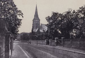 Grove Road et St Judes - English Photographer