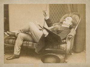 Gustave Doré, vers 1860 - English Photographer