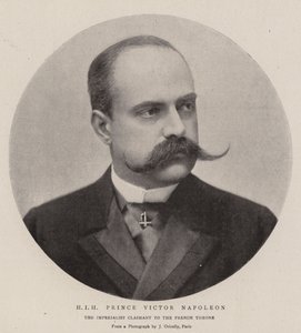 SAS Prince Victor Napoléon - English Photographer